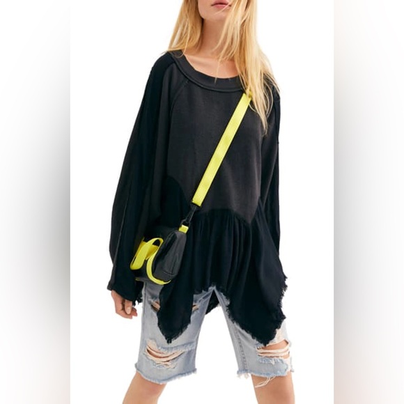 Free People Sweaters - Free People Gold Duster Pullover